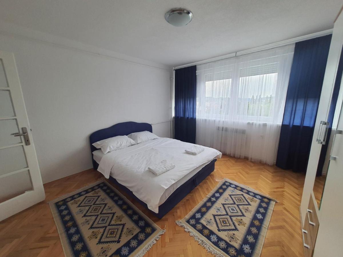 Apartman Natasa Bl บันยาลูกา ภายนอก รูปภาพ