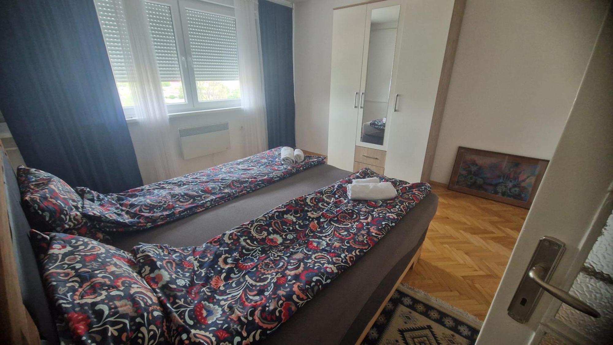 Apartman Natasa Bl บันยาลูกา ห้อง รูปภาพ